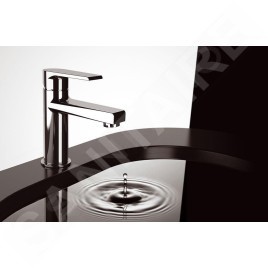 Sapho Kai - Mitigeur de lavabo, chrome KA02