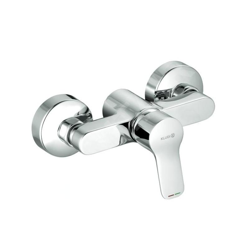 Kludi Pure&Easy - Mitigeur de douche, chrome 378410565