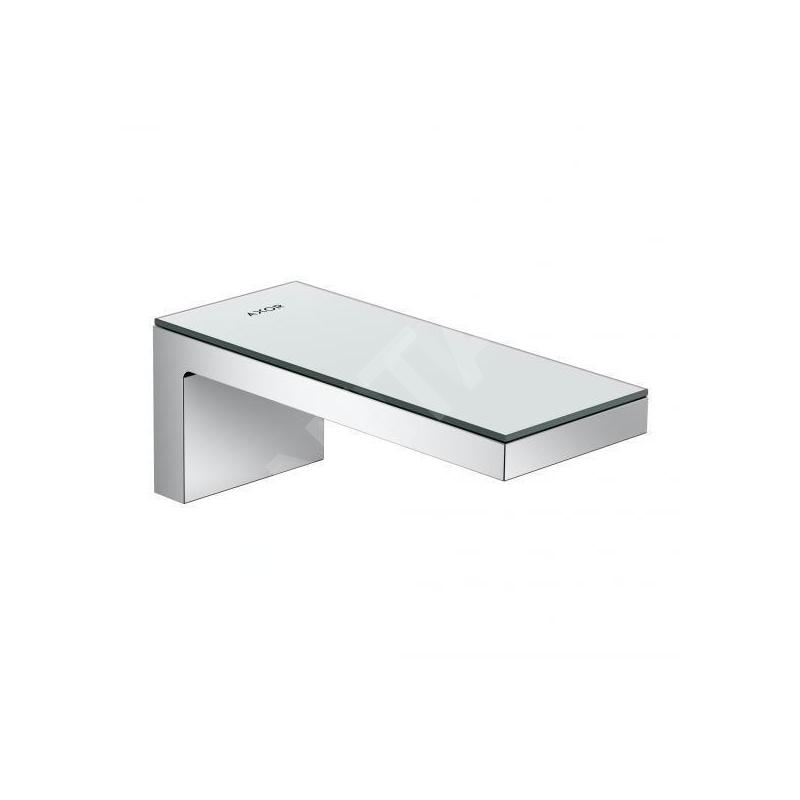 Axor MyEdition - Bec déverseurl, chrome/verre mirroir 47410000