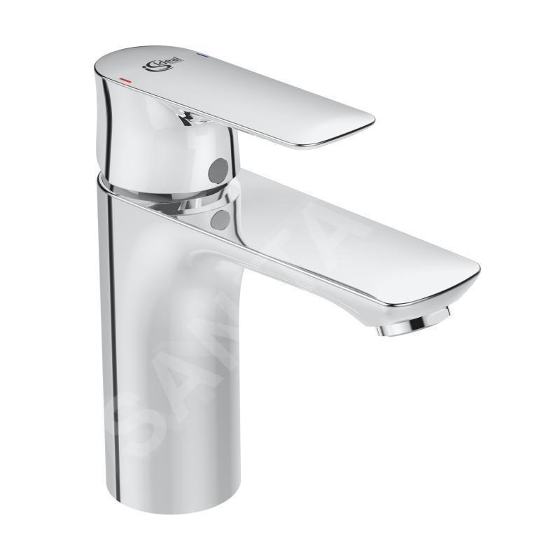 Ideal Standard Connect Air - Mitigeur de lavabo, chrome A7024AA