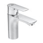 Ideal Standard Connect Air - Mitigeur de lavabo, chrome A7024AA