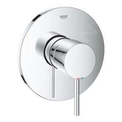 Grohe Atrio - Mitigeur de douche encastré, chrome 24065003