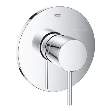 Grohe Atrio - Mitigeur de douche encastré, chrome 24065003