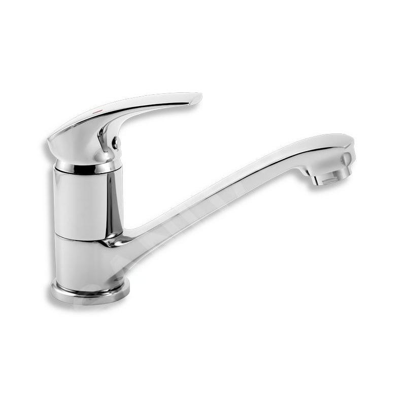 Novaservis Metalia 57 - Mitigeur de lavabo avec bec pivotant, chrome 57096,0 Novaservis Metalia 57 - Mitigeur de lavabo avec bec pivotant, chrome 57096,0