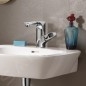 Axor Urquiola - Mitigeur de lavabo, chrome 11020000
