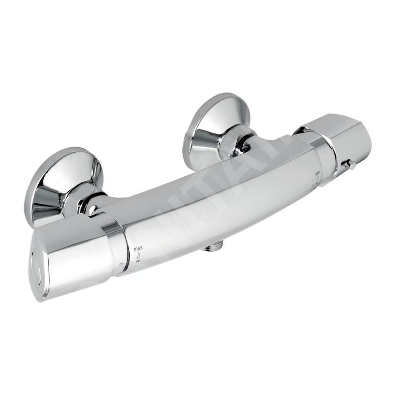 Novaservis Metalia 57 - Mitigeur thermostatique de douche, chrome 57961/1,0