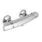 Novaservis Metalia 57 - Mitigeur thermostatique de douche, chrome 57961/1,0