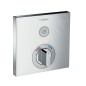 Hansgrohe Shower Select - Mitigeur de douche encastré, 1 sortie, chrome 15767000 Hansgrohe Shower Select - Mitigeur de douche encastré, 1 sortie, chrome 15767000