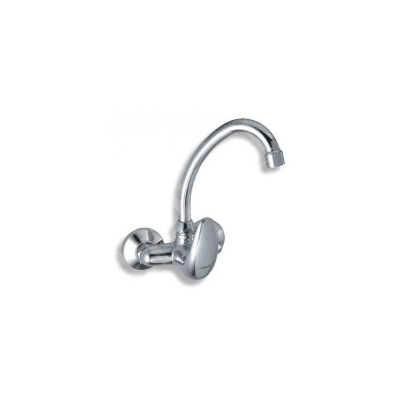 Novaservis Metalia 55 - Robinetterie d’évier, chrome 55034,0 Novaservis Metalia 55 - Robinetterie d’évier, chrome 55034,0