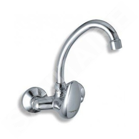 Novaservis Metalia 55 - Robinetterie d’évier, chrome 55034,0