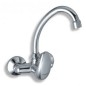 Novaservis Metalia 55 - Robinetterie d’évier, chrome 55034,0 Novaservis Metalia 55 - Robinetterie d’évier, chrome 55034,0
