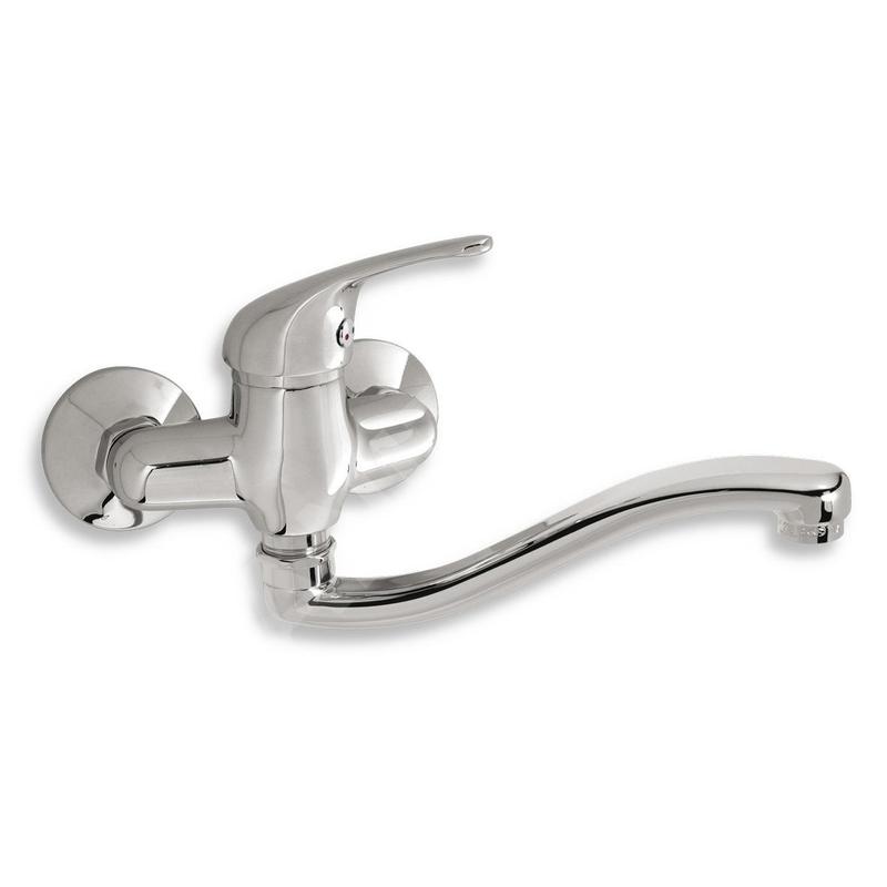 Novaservis Titania Iris - Mitigeur de lavabo, chrome 92074,0