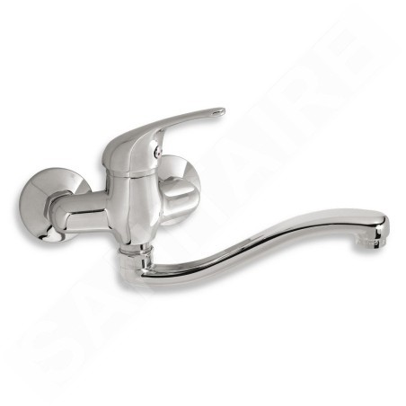 Novaservis Titania Iris - Mitigeur de lavabo, chrome 92074,0