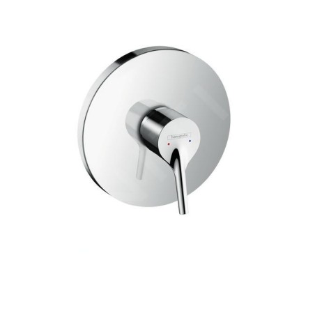 Hansgrohe Talis S - Mitigeur de douche encastré, chrome 72605000