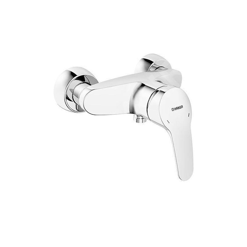 Hansa Mix - Mitigeur de douche, chrome 01670183