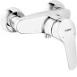 Hansa Mix - Mitigeur de douche, chrome 01670183