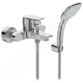 Ideal Standard Tesi - Mitigeur de baignoire avec accessoires, chrome A6584AA