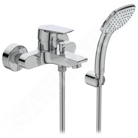 Ideal Standard Tesi - Mitigeur de baignoire avec accessoires, chrome A6584AA