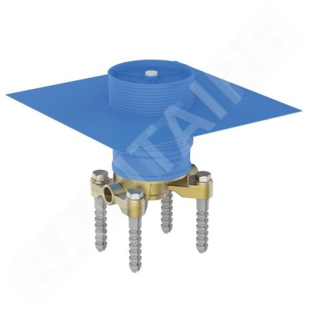 Ideal Standard Melange - Corps de montage pour installation dans le sol A6133NU