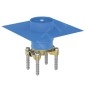 Ideal Standard Melange - Corps de montage pour installation dans le sol A6133NU