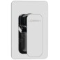 Sapho Spy - Mitigeur encastré de douche, 1 sortie, chrome PY41