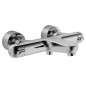 Hansa Medipro - Mitigeur thermostatique de baignoire, chrome 58101201
