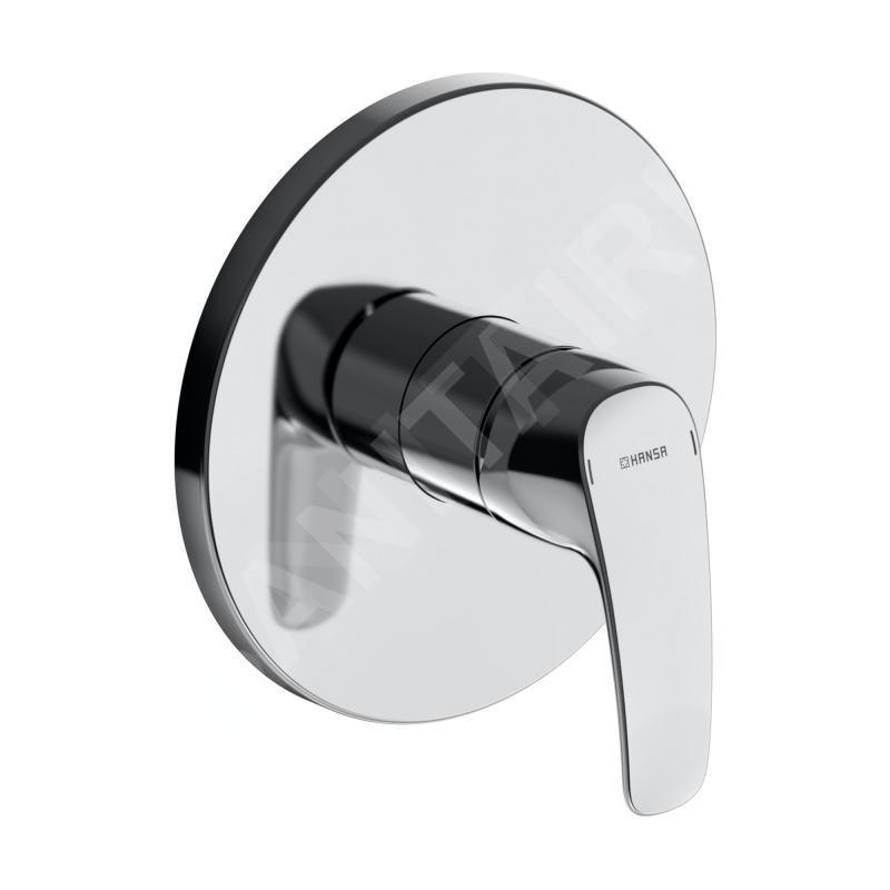 Hansa Pinto - Mitigeur de douche encastré, chrome 85279183