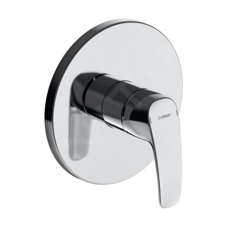 Hansa Pinto - Mitigeur de douche encastré, chrome 85279183