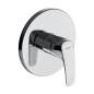 Hansa Pinto - Mitigeur de douche encastré, chrome 85279183