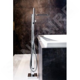 Ravak Chrome - Mitigeur montage au sol, avec corps, chrome X070101