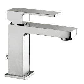 Paffoni Elle - Mitigeur de lavabo avec vidage, chrome EL075CR