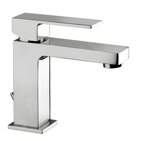 Paffoni Elle - Mitigeur de lavabo avec vidage, chrome EL075CR
