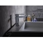 Paffoni Elle - Mitigeur de lavabo avec vidage, chrome EL075CR
