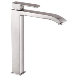 Paffoni Level - Mitigeur de lavabo, chrome LES081CR