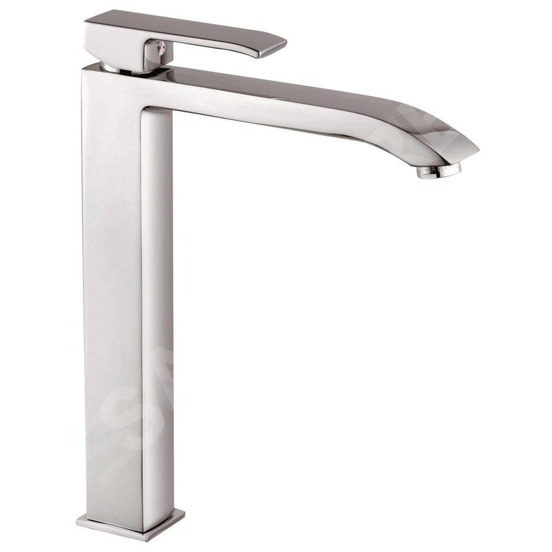 Paffoni Level - Mitigeur de lavabo, chrome LES081CR