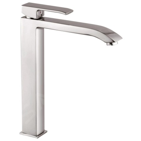 Paffoni Level - Mitigeur de lavabo, chrome LES081CR