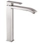 Paffoni Level - Mitigeur de lavabo, chrome LES081CR
