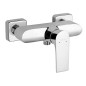 Novaservis Ferro Algeo Square - Robinetterie de douche, chrome 82061/1,0 Novaservis Ferro Algeo Square - Robinetterie de douche, chrome 82061/1,0