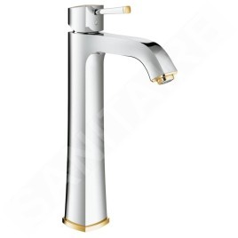 Grohe Grandera - Mitigeur de lavabo, chrome / doré 23313IG0