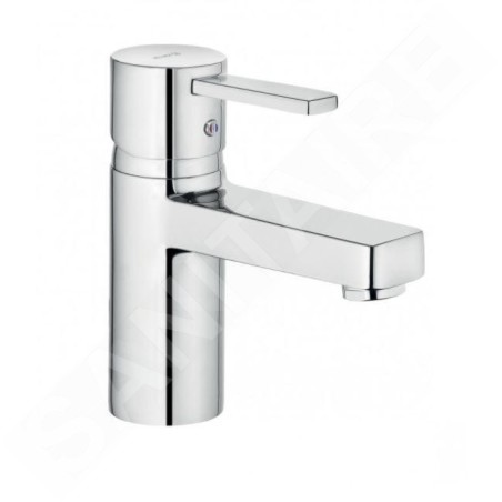Kludi Zenta - Mitigeur de lavabo, chrome 382510575
