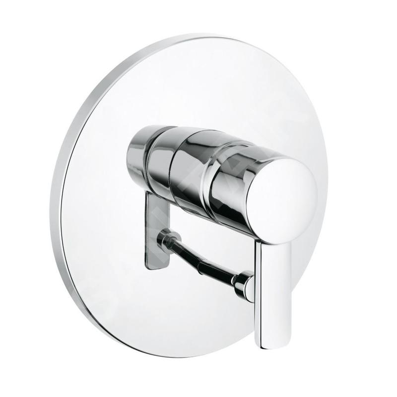 Kludi Zenta - Mitigeur de baignoire encastré, chrome 386500575 Kludi Zenta - Mitigeur de baignoire encastré, chrome 386500575