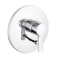 Kludi Zenta - Mitigeur de baignoire encastré, chrome 386500575 Kludi Zenta - Mitigeur de baignoire encastré, chrome 386500575