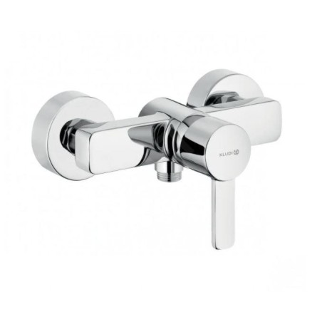 Kludi Zenta - Mitigeur de douche, chrome 388700575