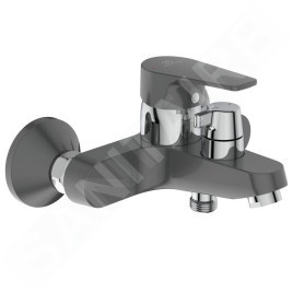 Ideal Standard Cerafine D - Mitigeur de baignoire, chrome/perle grise BC494U8