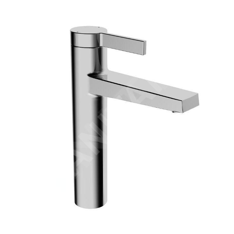 Hansa Loft - Mitigeur de lavabo, chrome 57562103 Hansa Loft - Mitigeur de lavabo, chrome 57562103
