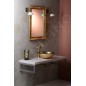 Sapho Antea - Mitigeur de lavabo avec garniture de vidage, hauteur 300 mm, bronze 3276L Sapho Antea - Mitigeur de lavabo avec garniture de vidage, hauteur 300 mm, bronze 3276L