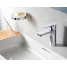 Kludi Zenta SL - Mitigeur de lavabo avec vidage, chrome 482900565