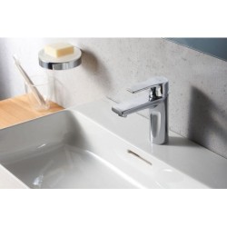 Kludi Zenta SL - Mitigeur de lavabo, chrome 482620565