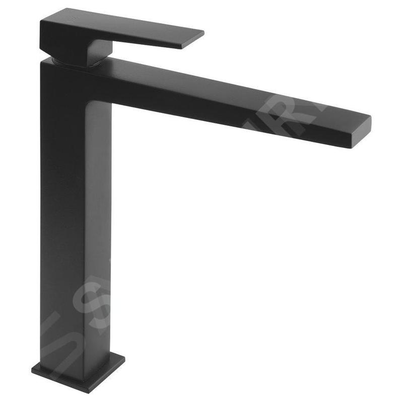 Sapho Dimy - Mitigeur de lavabo, noir mat DM006BL