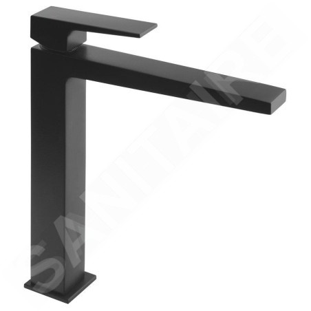 Sapho Dimy - Mitigeur de lavabo, noir mat DM006BL